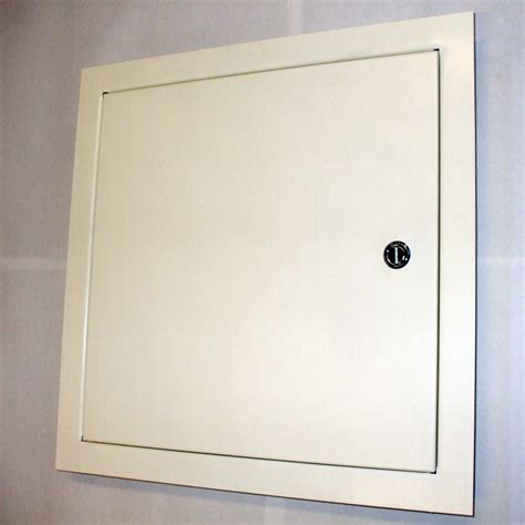 metal access panels for drywall